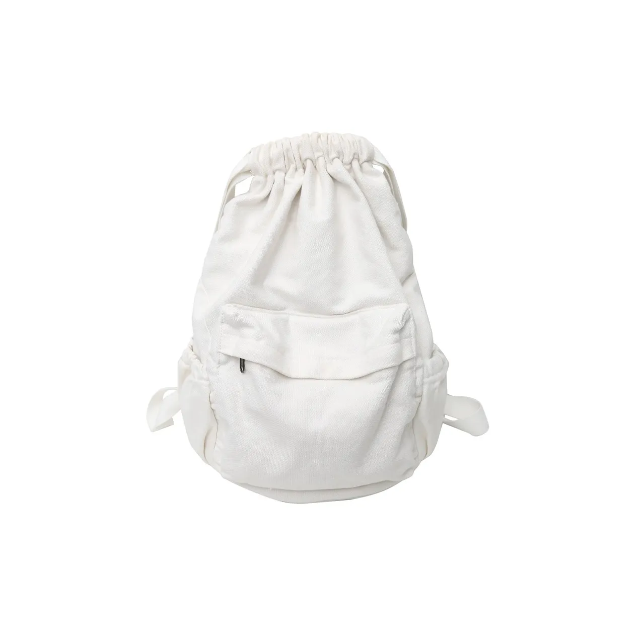 HAWA Холст Рюкзак Стандартный Унисекс Белый Черный Коричневый