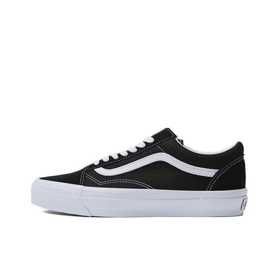 Vans Old Skool 36 Lx Black White