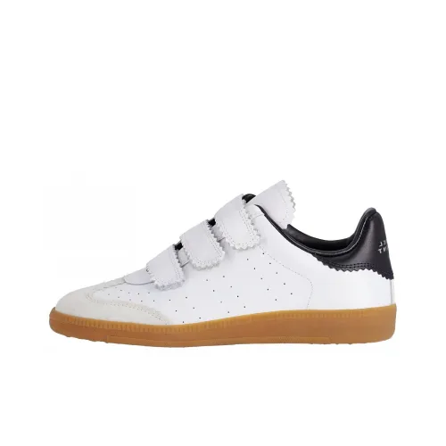 ISABEL MARANT Кроссовки для скейтбординга Low Top Белые Женские