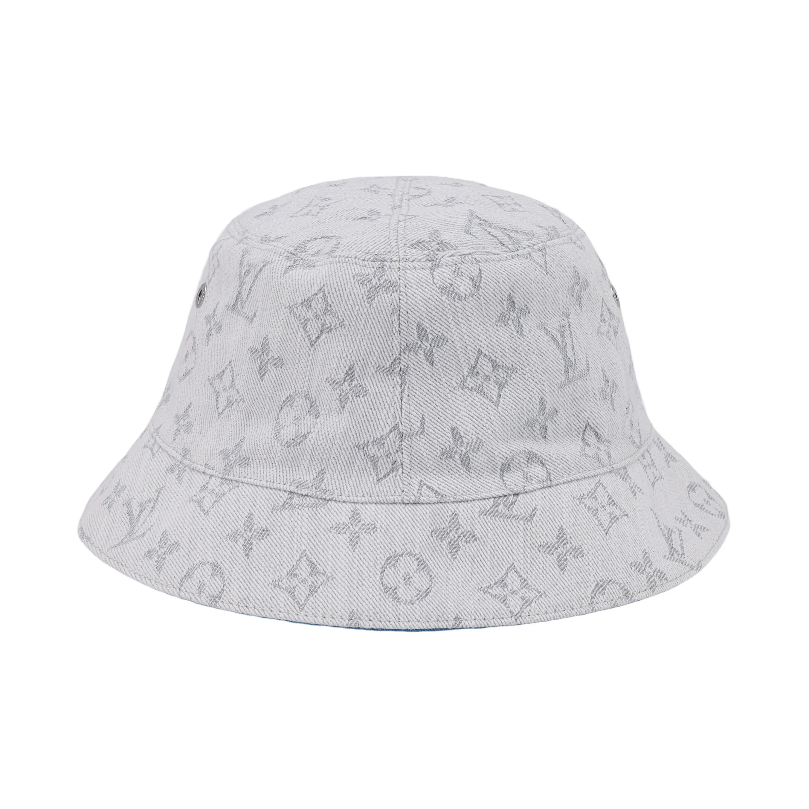 LOUIS VUITTON Bob Monogram Denim