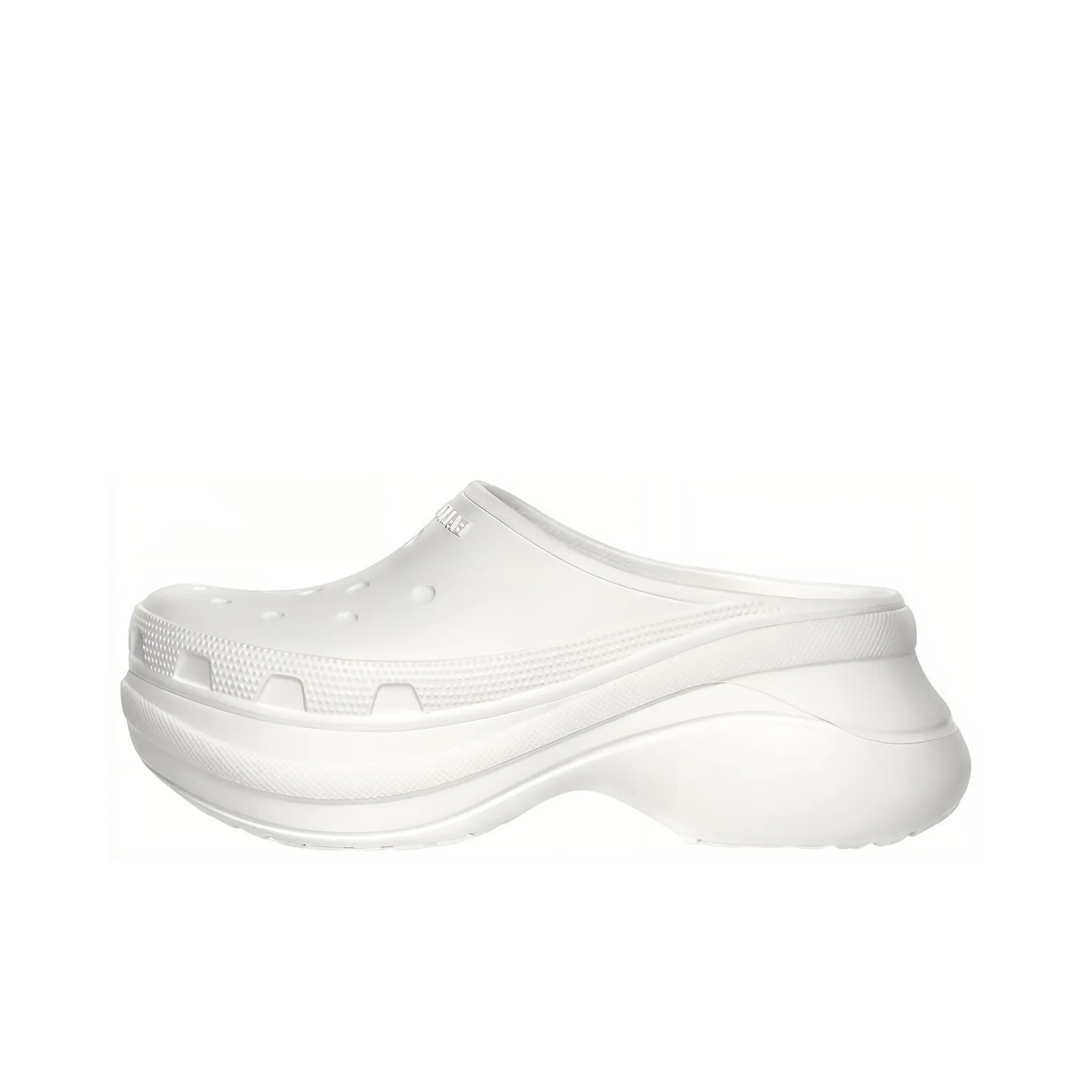Balenciaga X Crocs Tiedye Mule White Women's