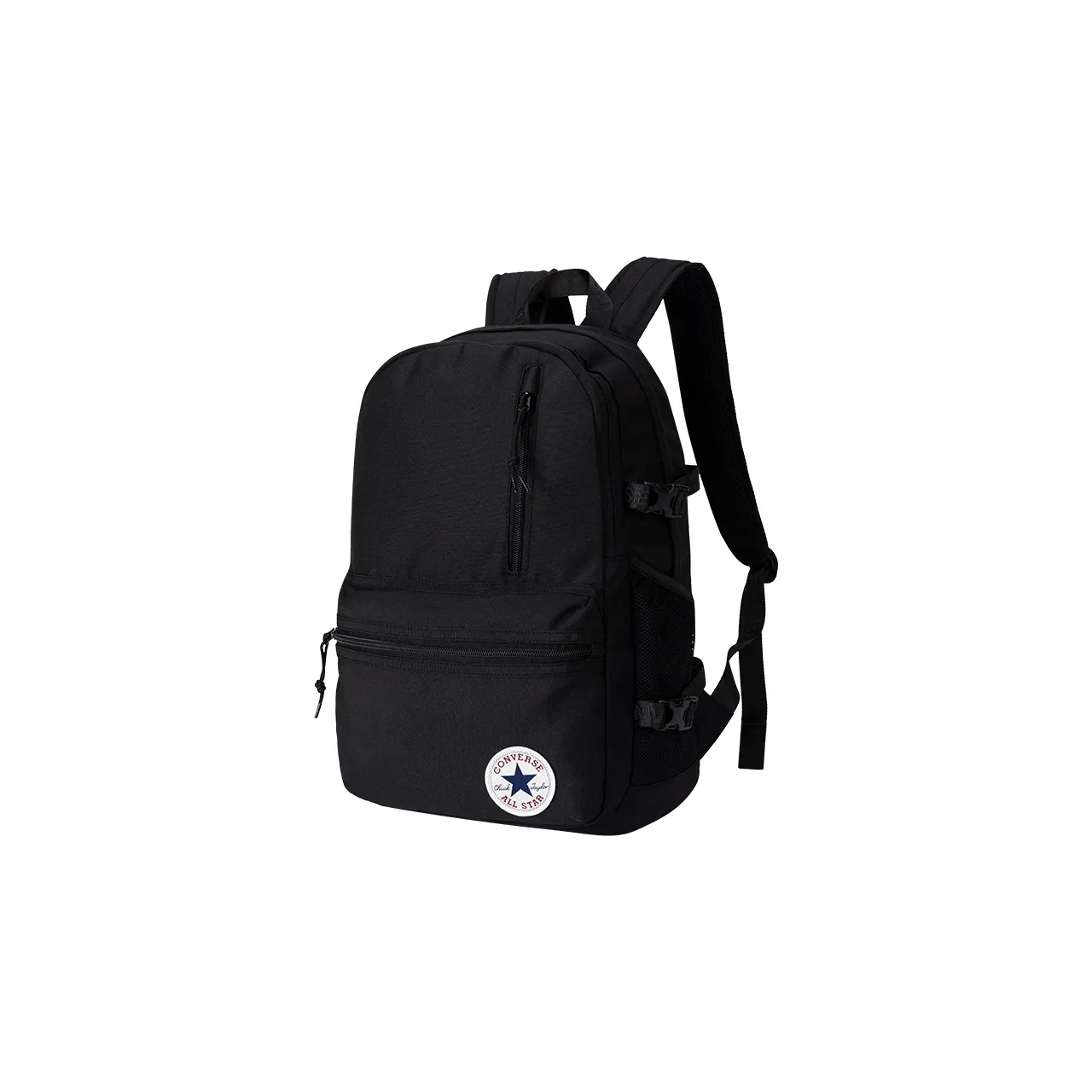 Converse Polyester Backpack Regular Jet Black