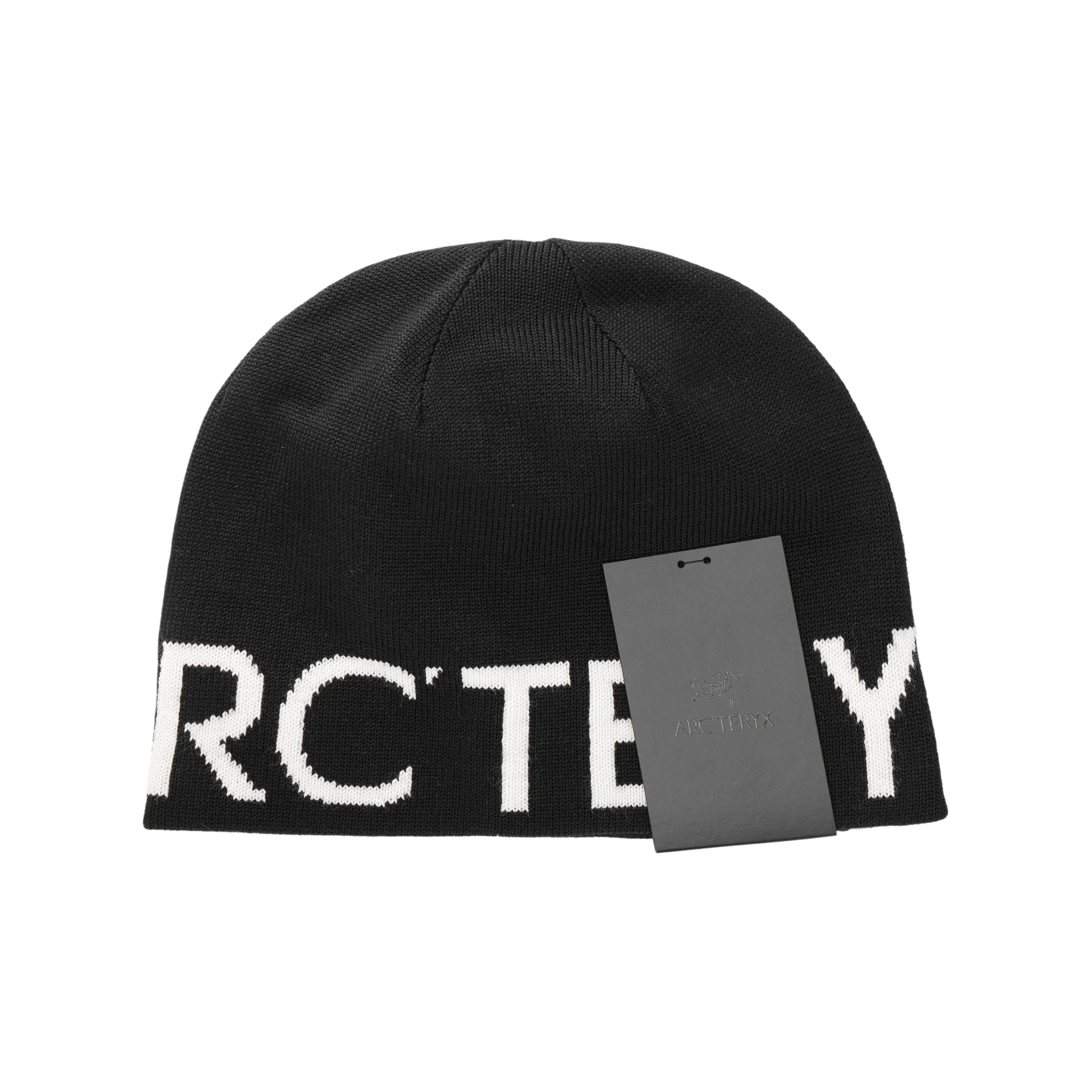 Arcteryx Polyester Beanies Unisex Black