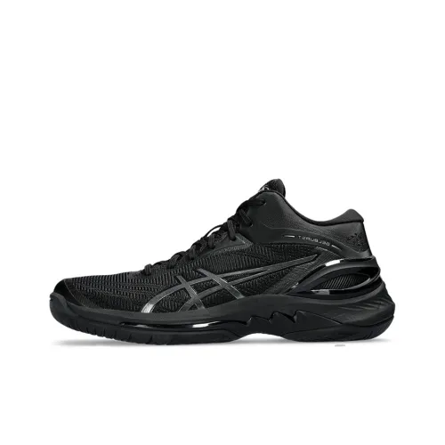Asics GELBURST 28 Баскетбольные кроссовки MID Топ Черный Мужские