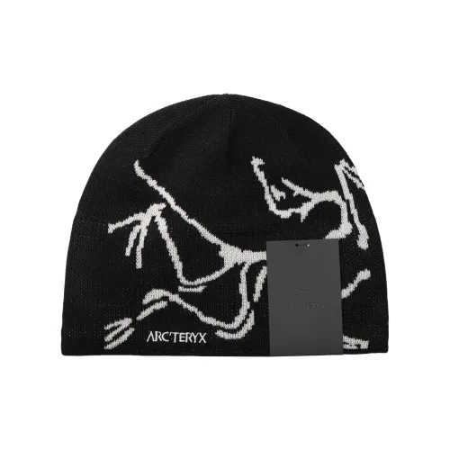 Arcteryx Полиэстер Шапки-бини Унисекс