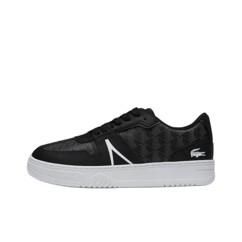 Кроссовки для скейтбординга LACOSTE Low Топ Черные Мужские
