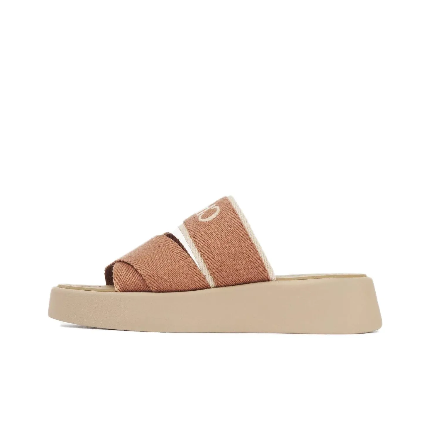 Chloé Mila Slip-On Slides Women's