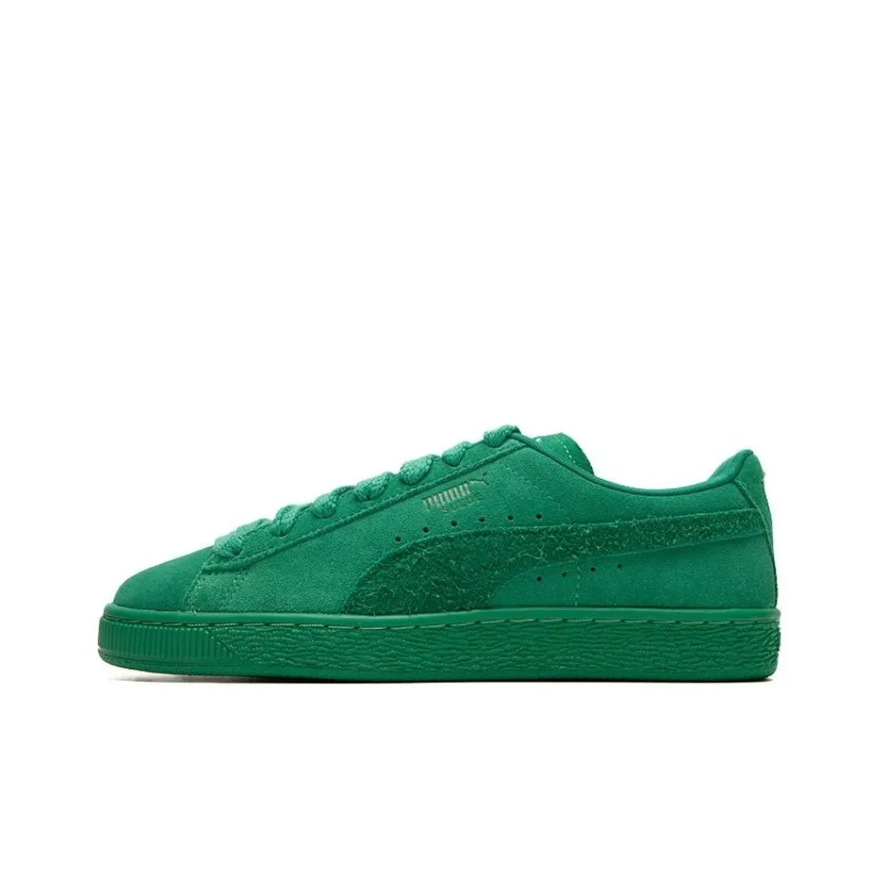 PUMA Suede Love Marathon Meadow