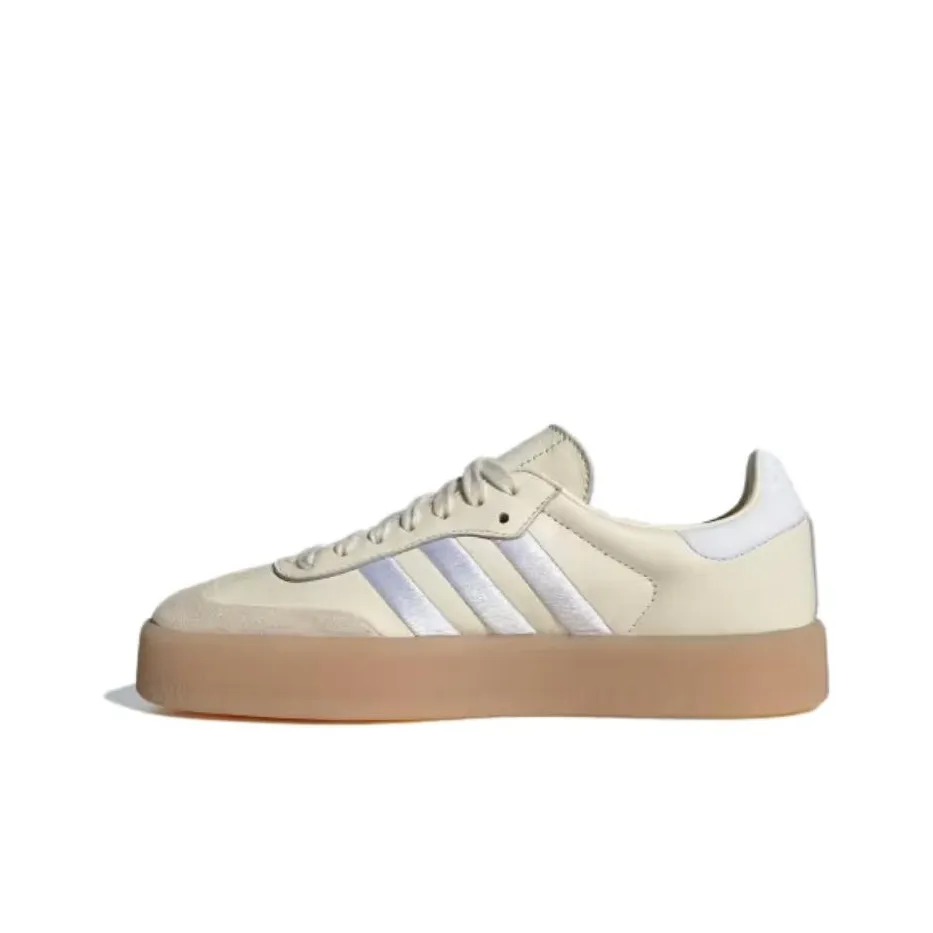 Adidas Sambae Wonder White Gum Women's