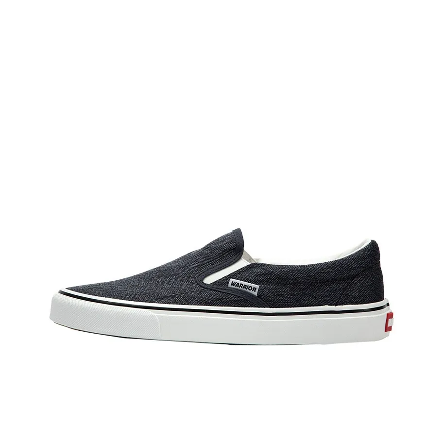 Warrior Waterproof And Lightweight Low top Canvas Shoes Men's