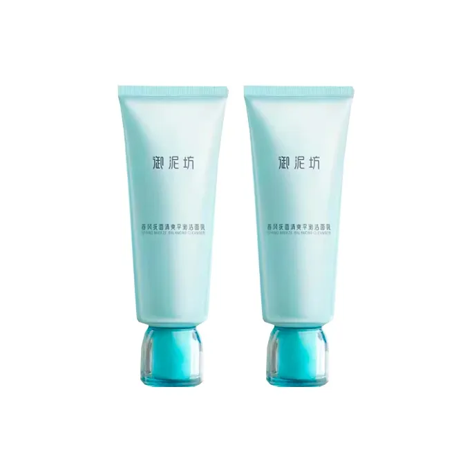 UNIFON Spring Breeze Gently Touching Освежающий Баланс Очищающее Молоко Oil Control Очищающее 100г 100г*2