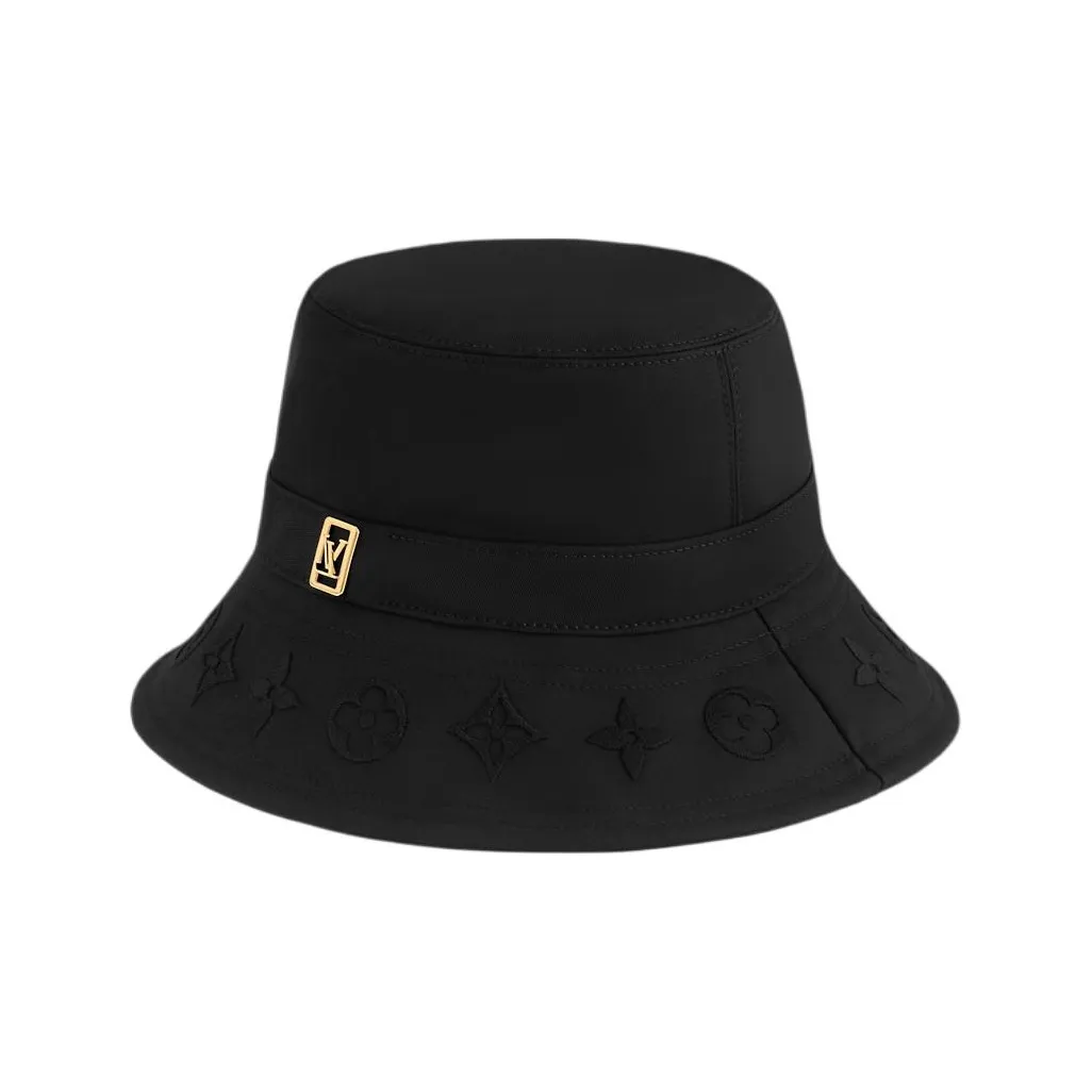 LOUIS VUITTON Lv Filigram Bucket Hat