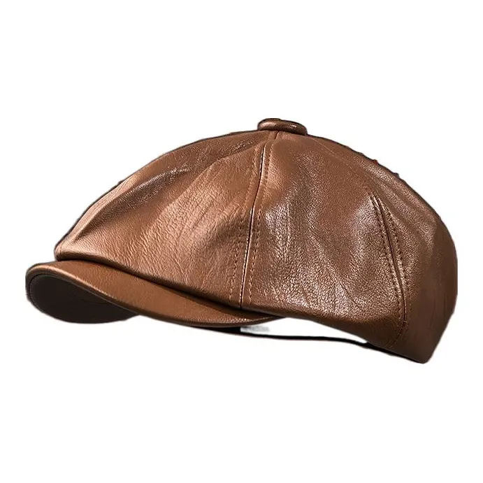 AIJIAWEI Береты из кожи для женщин