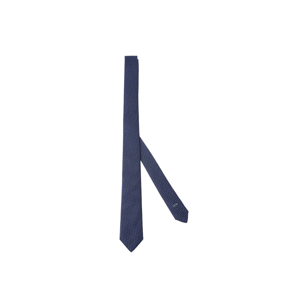 DIOR Шелковые галстуки для мужчин