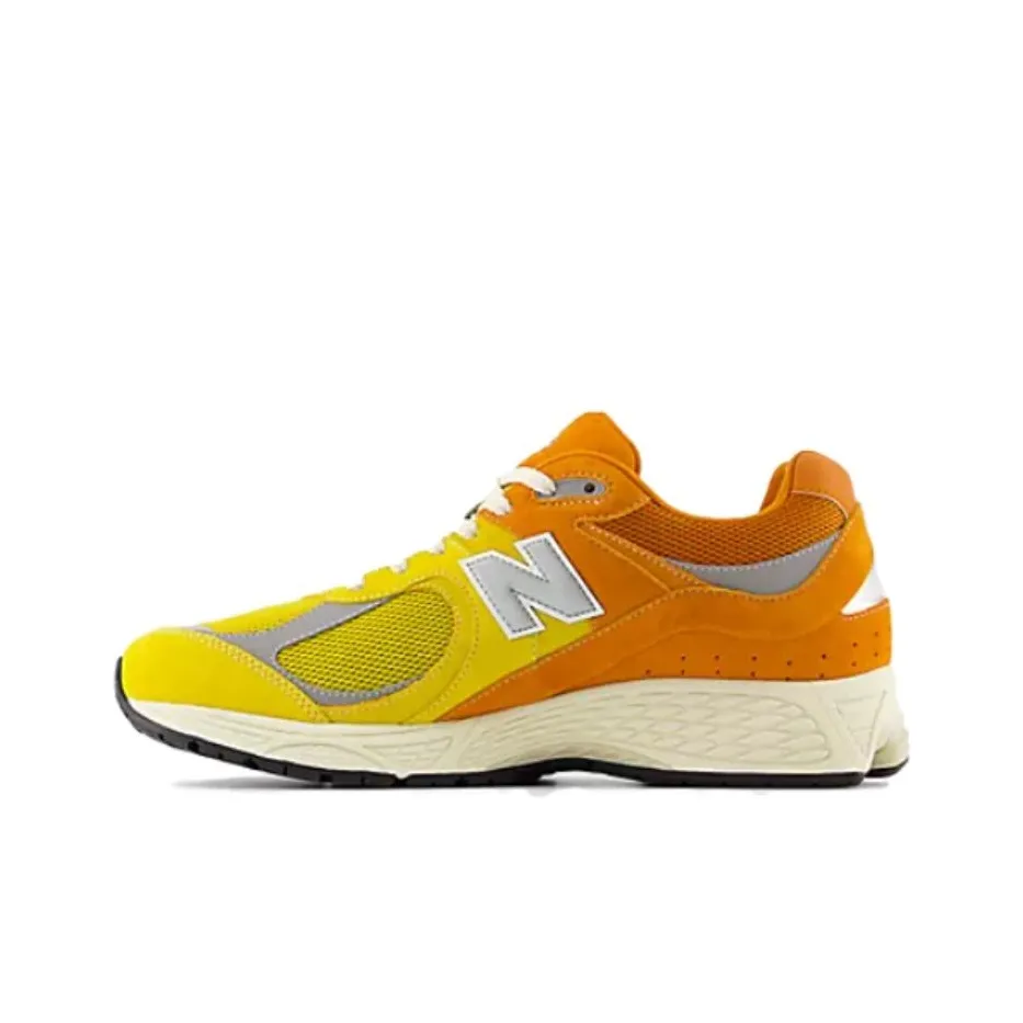 New Balance 2002R Ginger Lemon