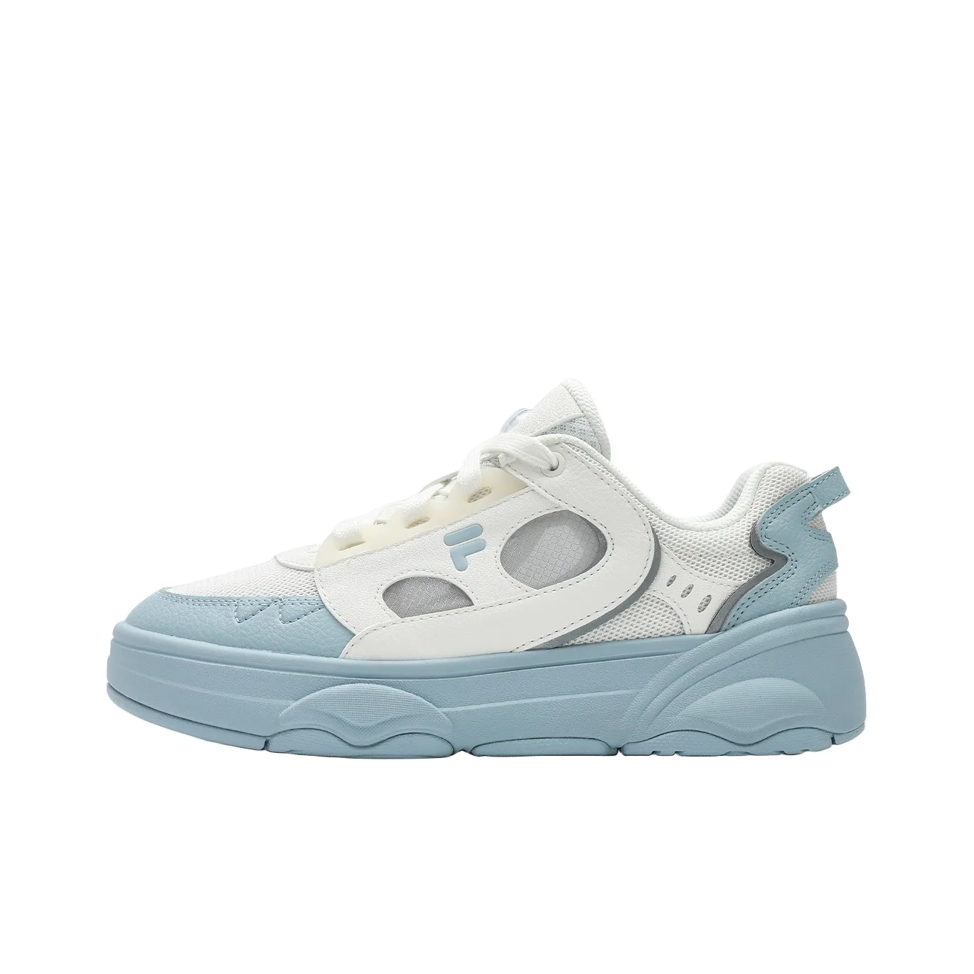 FILA FUSION RAPTURE Tyrannosaurus Low Top Skateboard Shoes Women's