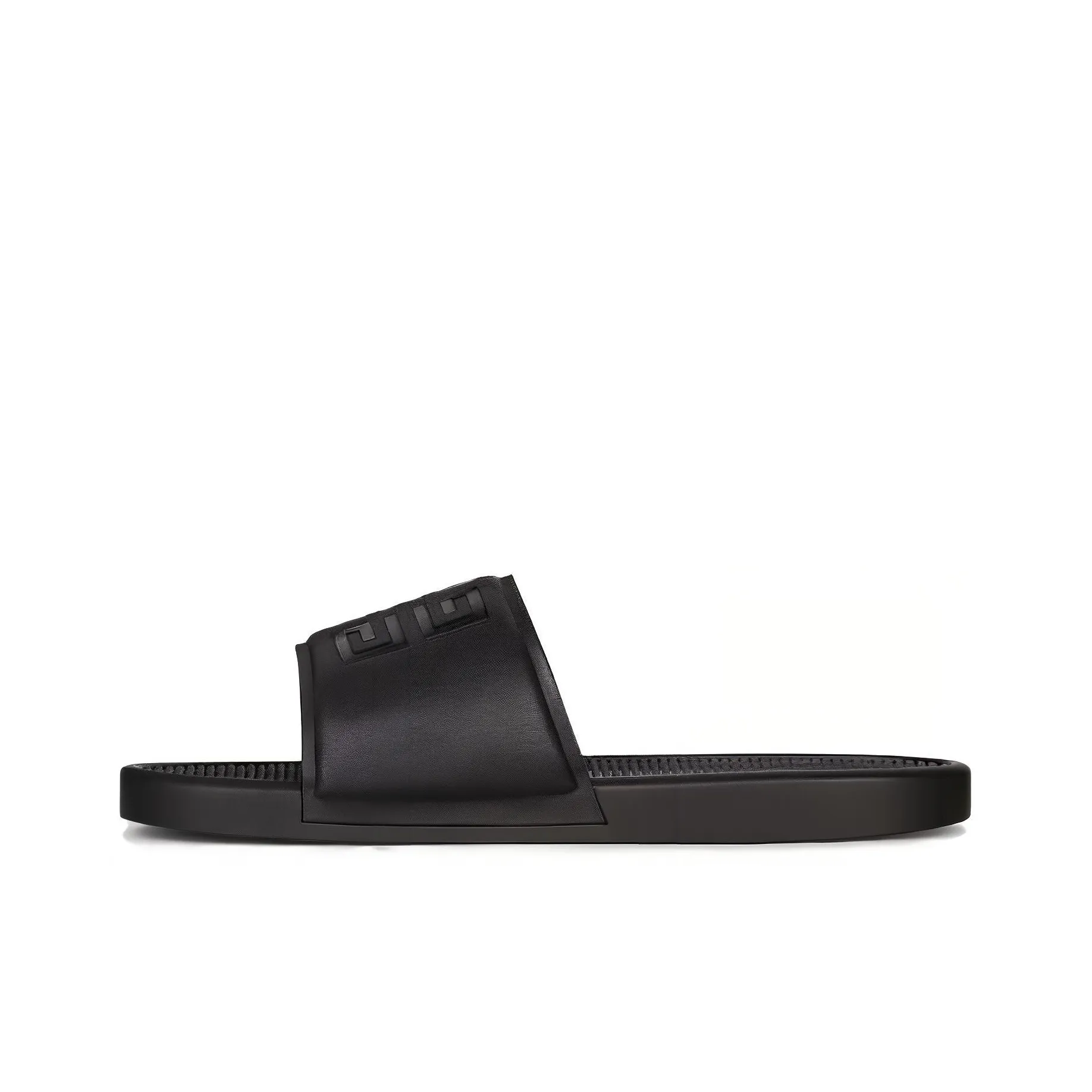 Givenchy 4G-debossed Slides
