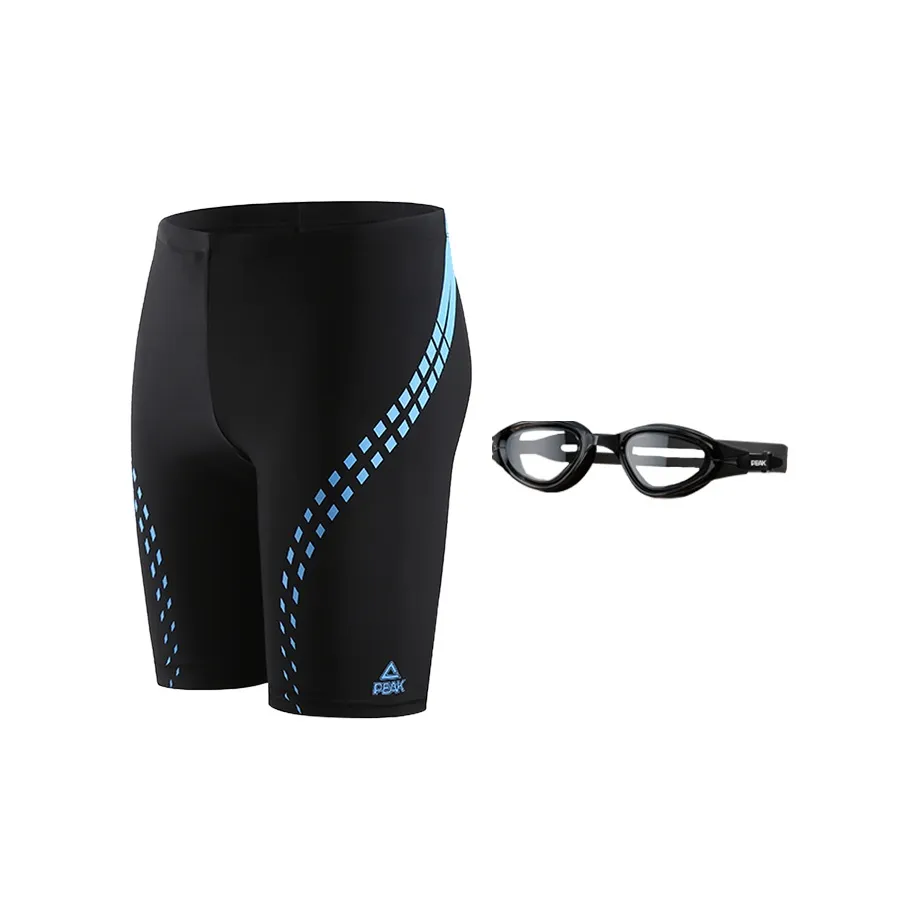 PEAK Swimming Sets Polyester, Lyocell, Elastane Swimming Pool Men's