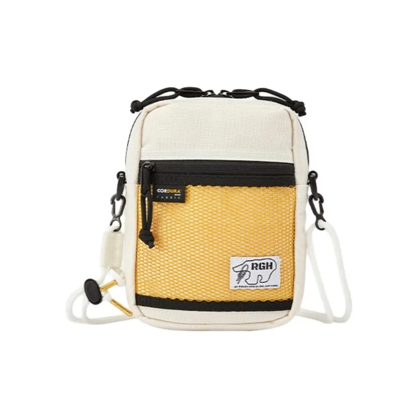 Rough Enough Нейлоновый чехол для телефона сумка через плечо стандартный унисекс экрю