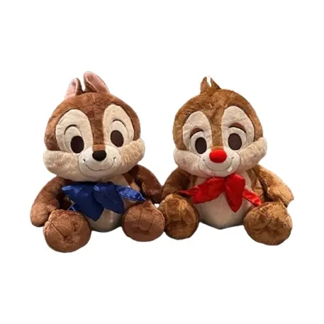 Disney Chip 'n Dale Pluck And Play Куклы Плюшевая кукла Трубы Высокие