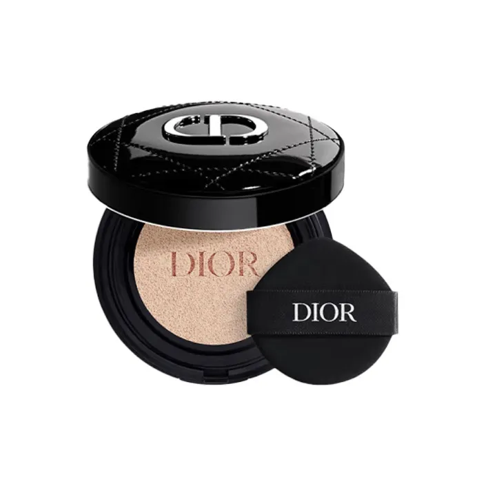 DIOR Глянцевое покрытие плетеный узор замок в макияже воздушные подушки маскирующий осветляющий тон кожи 13 г