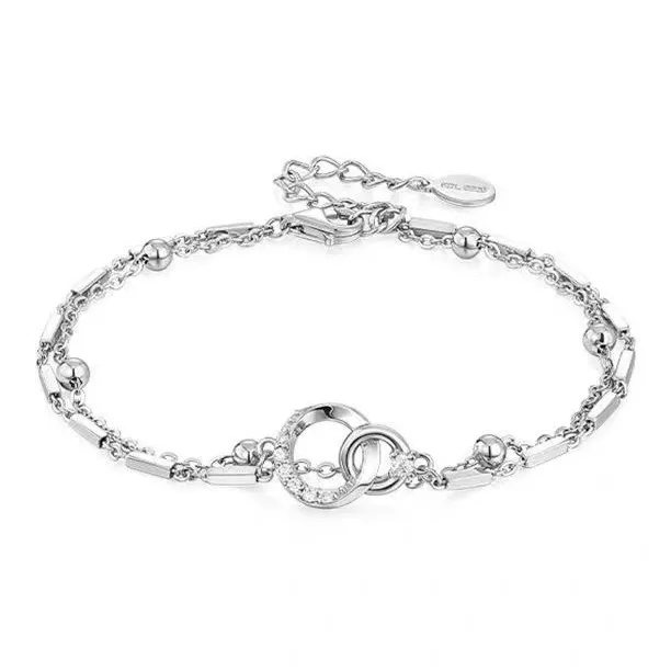 Heart Grass Медные Браслеты Женские