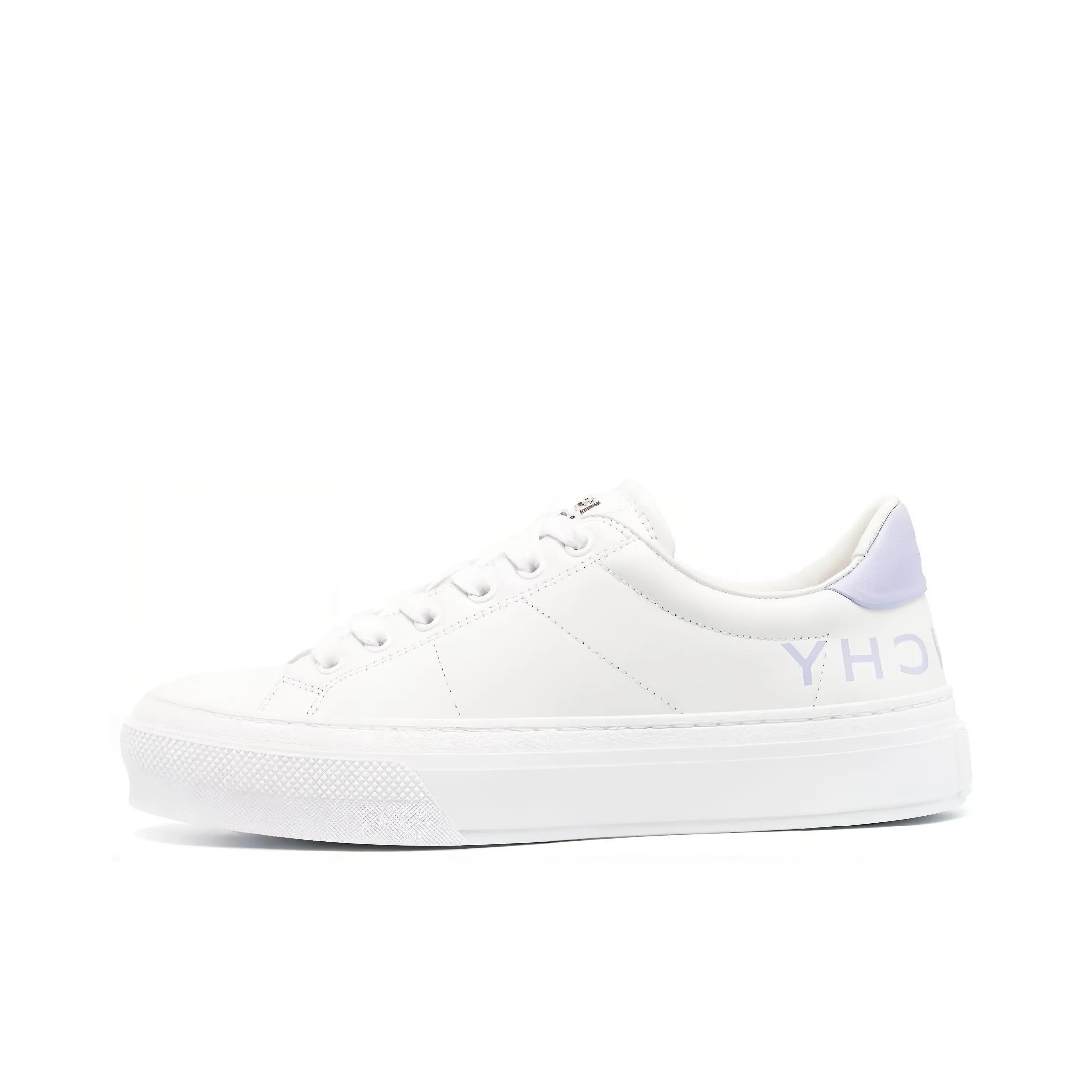 Givenchy Logo-print Leather Sneakers
