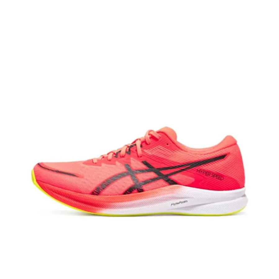 Asics Hyper Speed 3 Sunrise Red Black