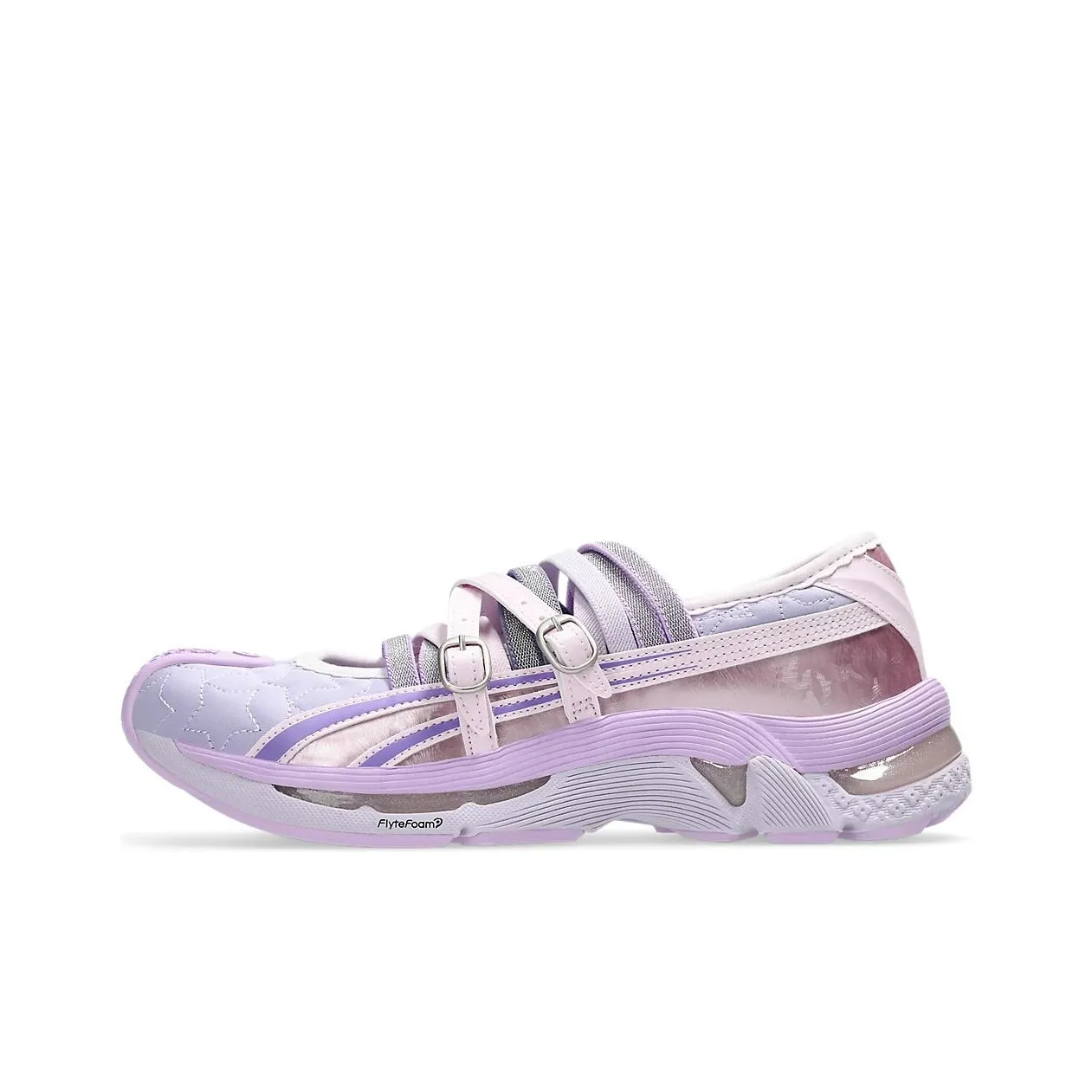 Asics Gel Lokros Heaven By Marc Jacobs Kiko Kostadinov Vapor Cosmos Women's