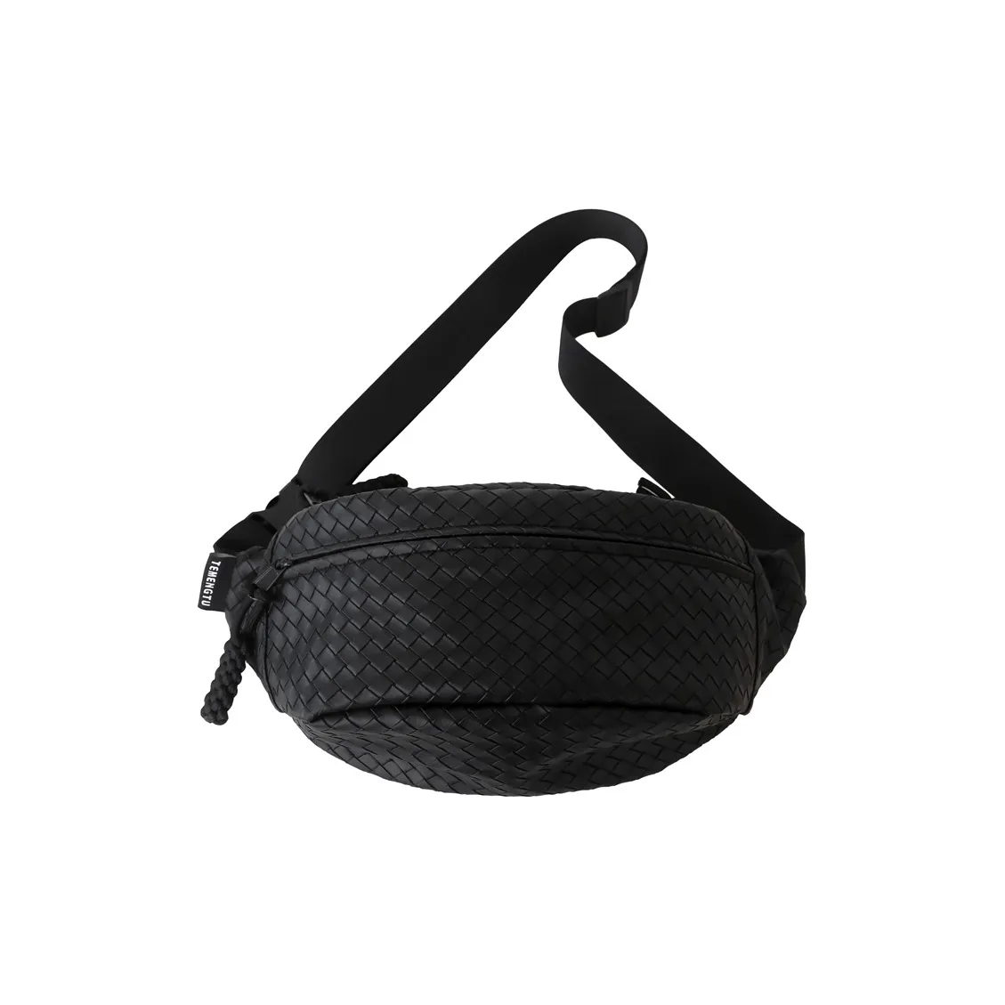 NIGEER ПУ (полиуретан) Sling Сумка Стандартная Женская Черная