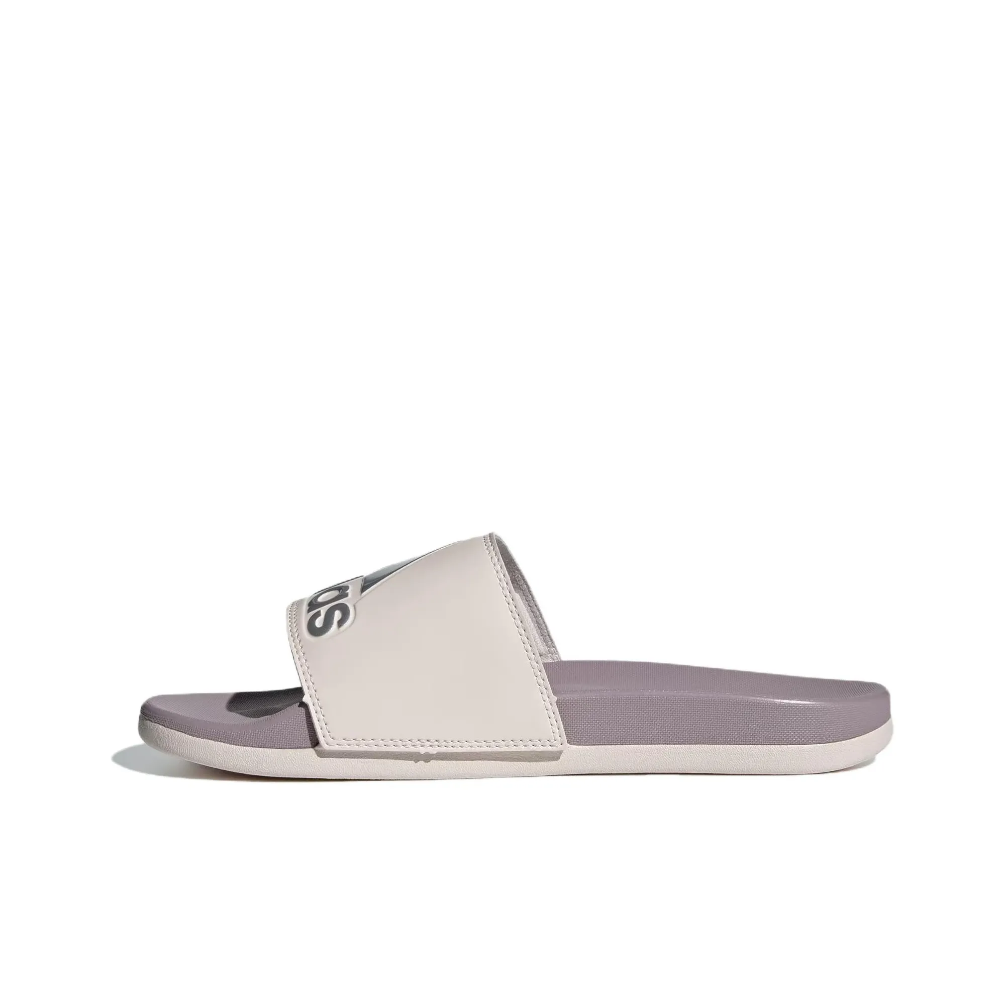 Adilette Women's Adidas Comfort Slide 'Preloved Fig' Women's