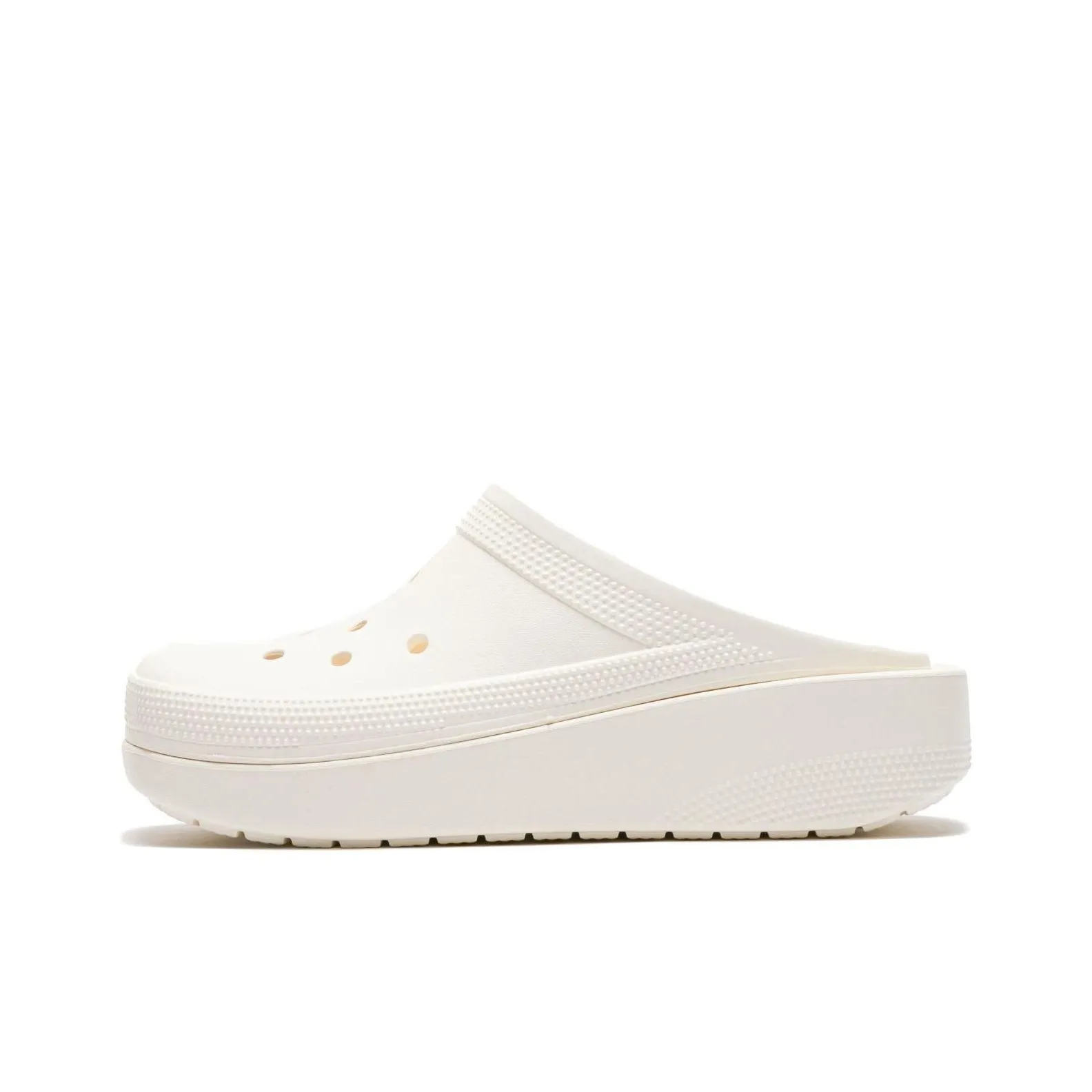 Crocs BLUNT Sabo Унисекс Белый