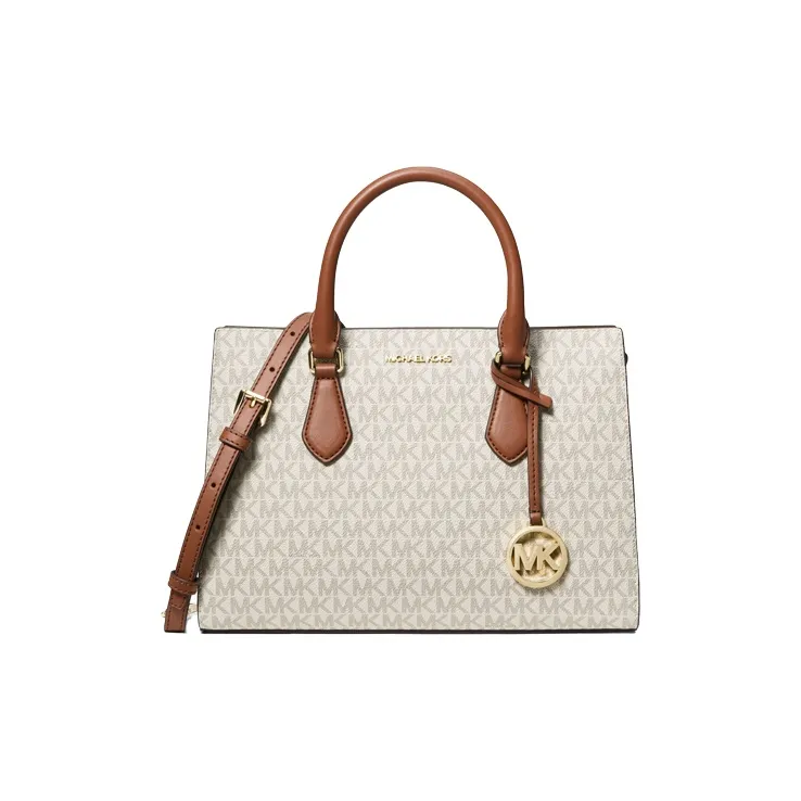 MICHAEL KORS Artificial Leather One Shoulder Handbag, Crossbody Bag Medium Size Women's Multicolor