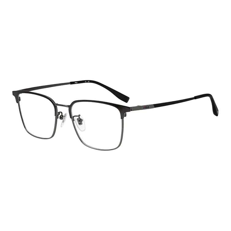FILA Титановый сплав Оправа «брови» Оправы для очков Унисекс