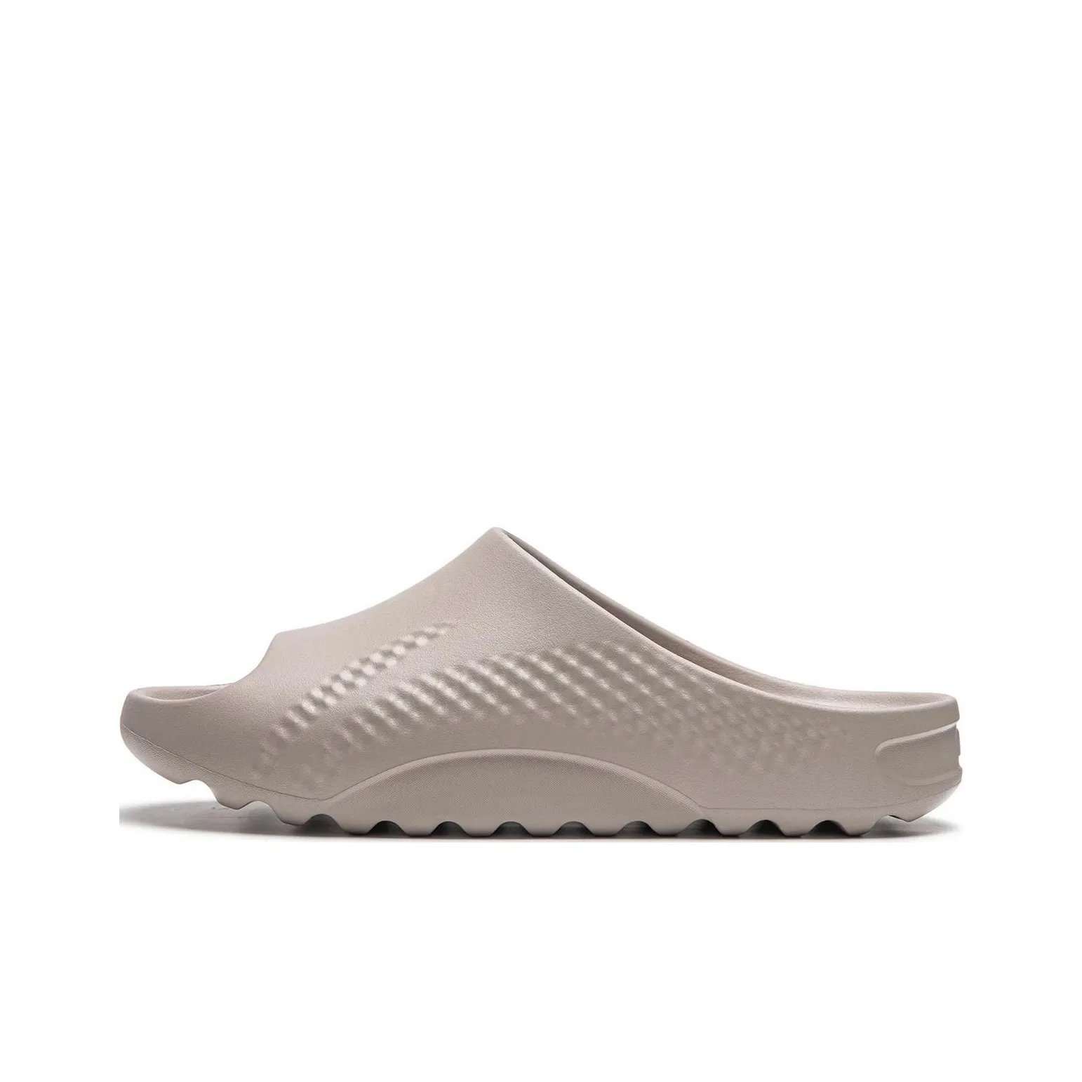 LiNing Slide Slippers Unisex Dusty Gray