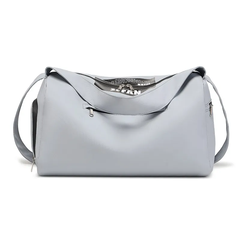 ZUOFEIFAN Полиэстер Лuggage Travel Bag Fitness Shoulder Bag Medium Unisex Multicolor