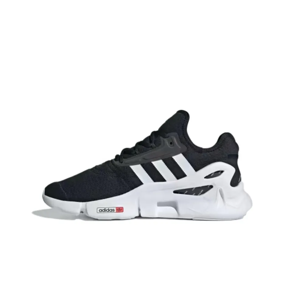 Adidas AdiFOM Flux Core Black Cloud White