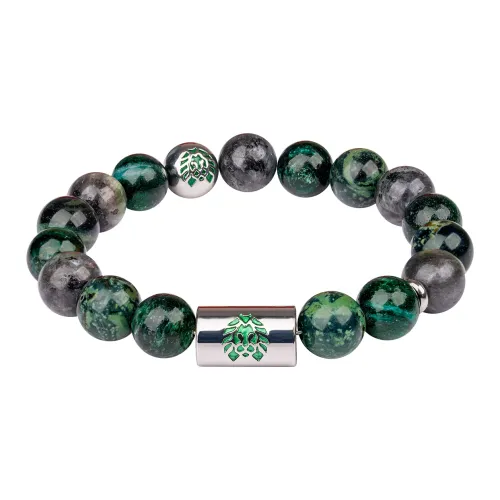 Rastaclat Черный Шунгит Браслеты Унисекс