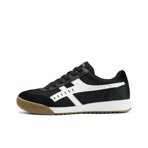 Skechers Street Series Повседневная обувь Низкий Топ Черный/Белый Мужская