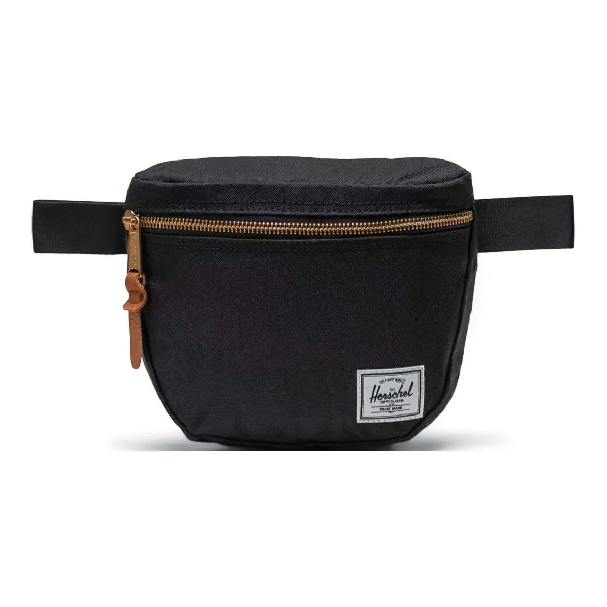 Herschel Полиэстер Бананка Унисекс Черный