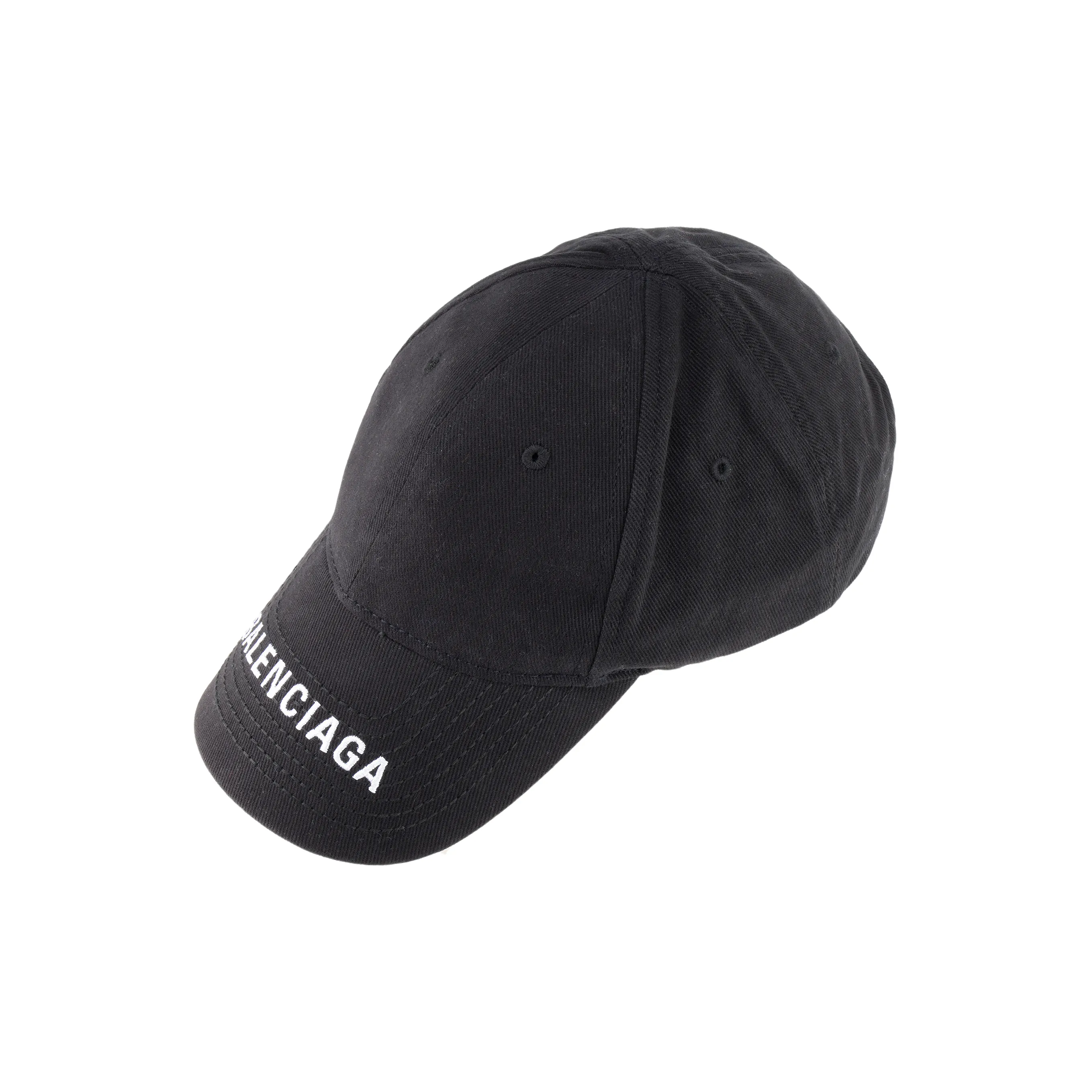 Balenciaga Cotton Baseball Caps Unisex