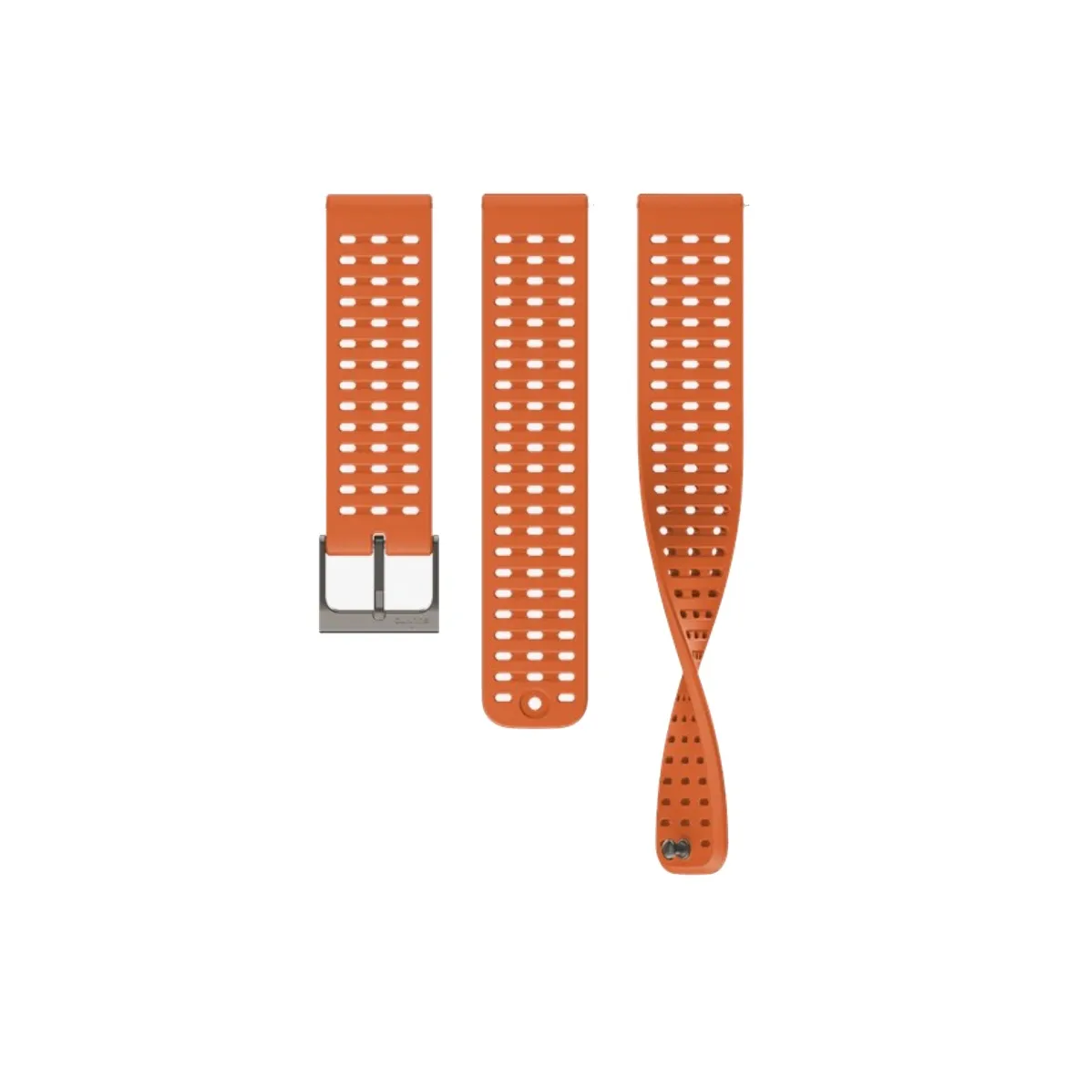 SUUNTO Ремешок Apple Совместимость Силиконовый Материал 22 мм