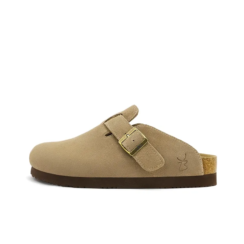 UBZ Домашние тапочки для женщин