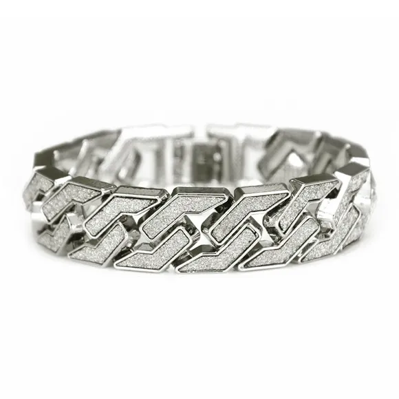 RINGLOVE Metal Bracelets Unisex