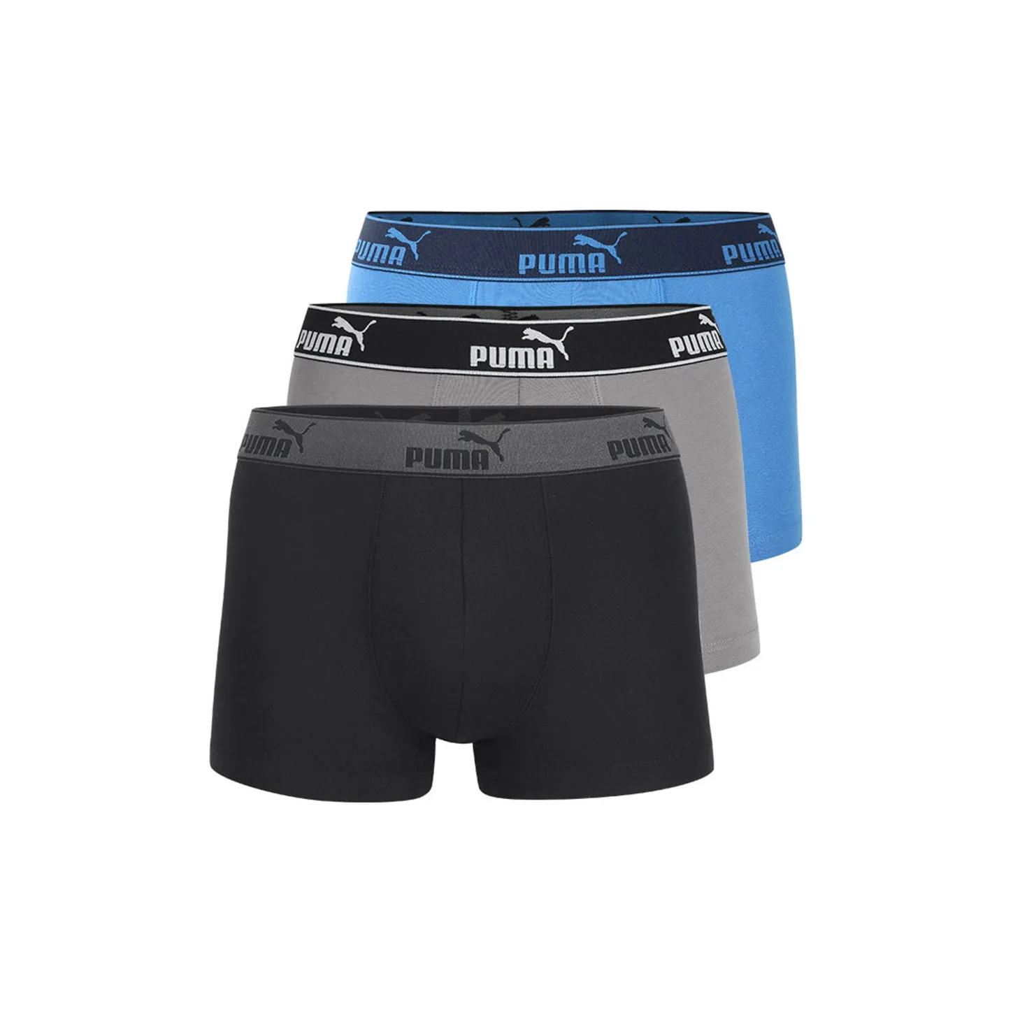 PUMA Men's Boxer Briefs