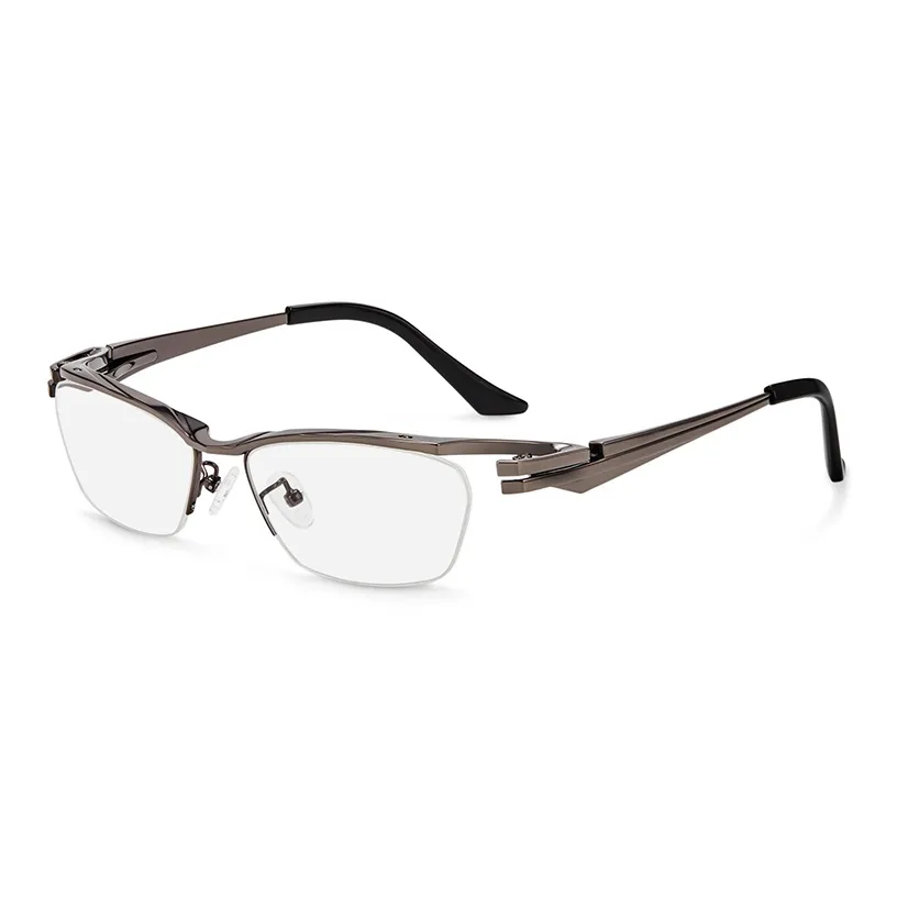 MUYKUY Очки с диоптриями Мужские