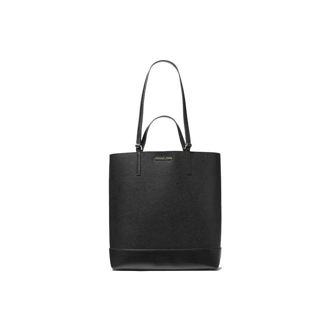 MICHAEL KORS Kelli Коровья кожа Сумка Большая Женская Черная