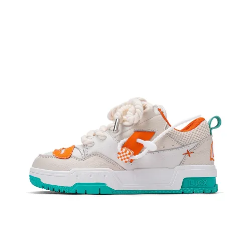 LUCX Кроссовки для скейтбординга Low Top Унисекс