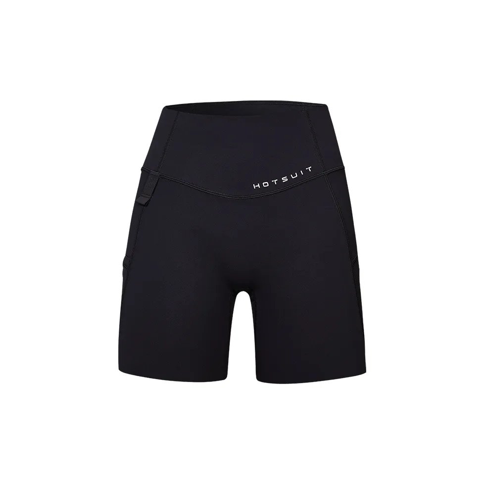 HOTSUIT Женские шорты для йоги