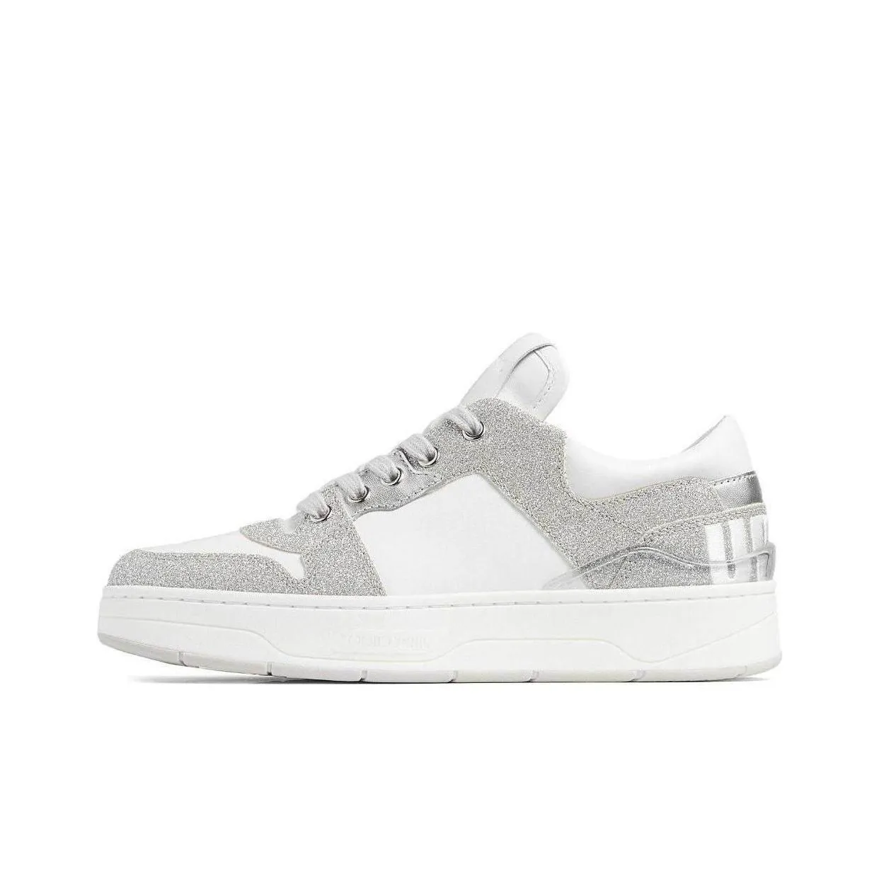 Jimmy Choo Florent Lace up Sneakers